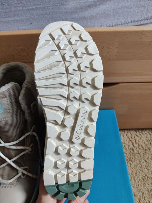 Черевики Columbia Moritza eu43