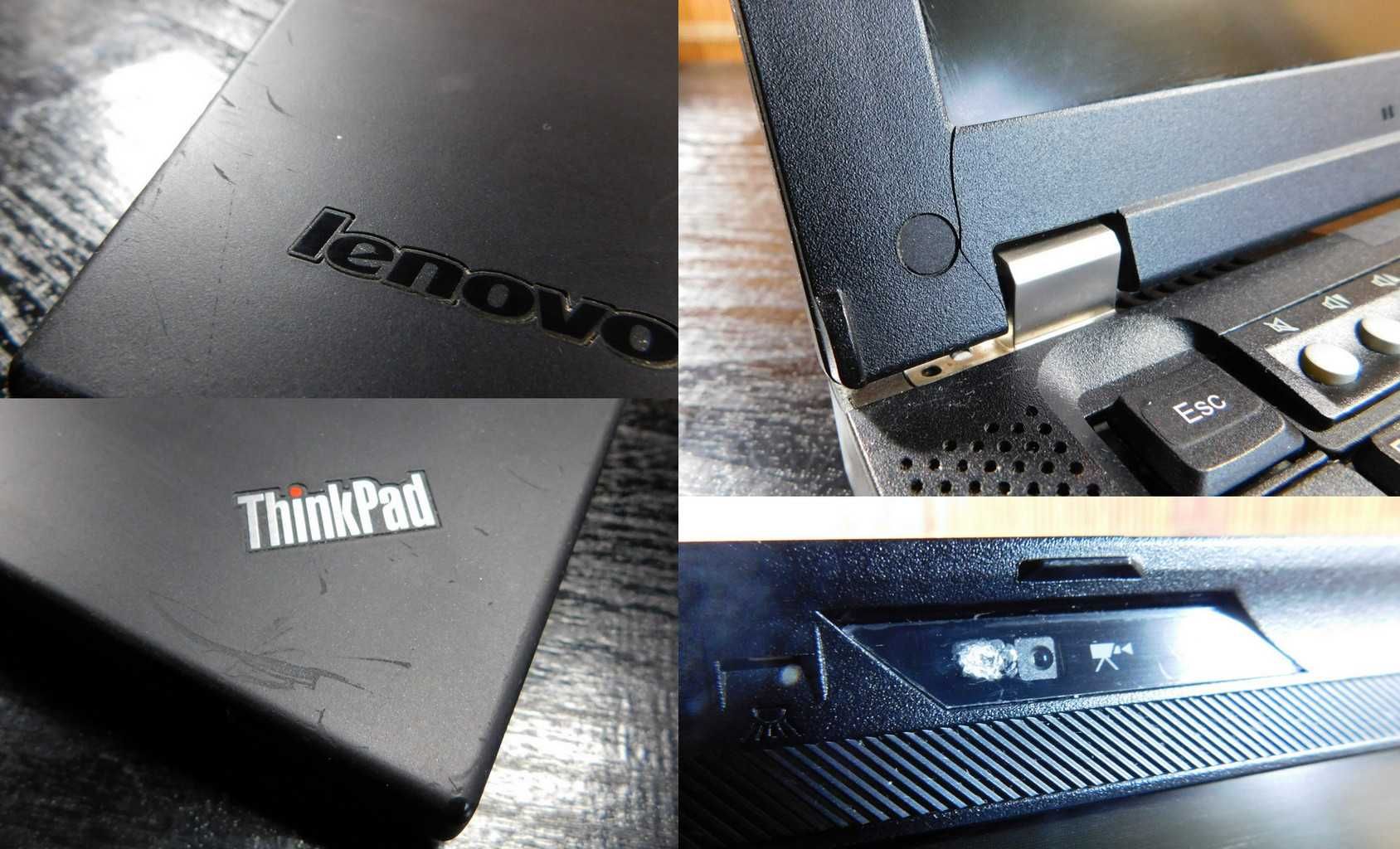 Lenovo T400 C2D 2.4 4GB BT 14cal DVD zasil bez dysku baterii Krk
