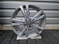 ORYGINALNA Felga Audi OE 18" 7,5" ET 51 5x112 8V0.601.025/BL A3 8V