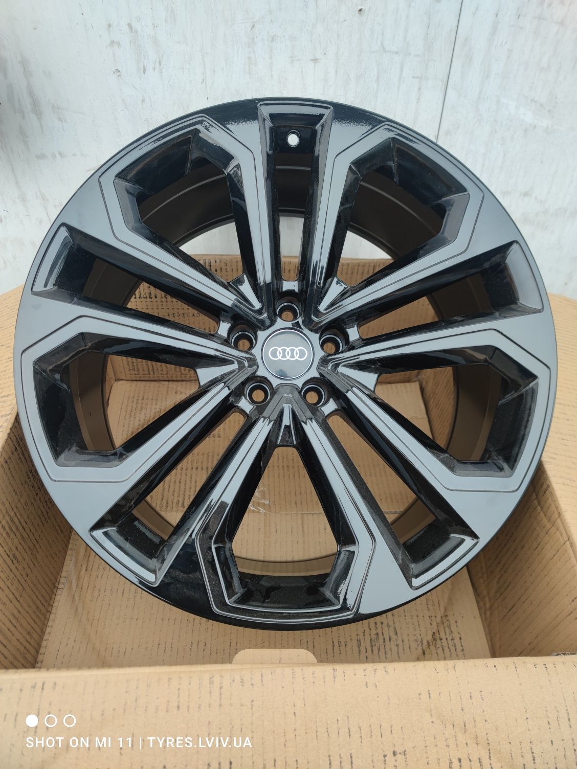 Диски для Audi Q7 SQ7 Q8 SQ8 E Tron 5*112 21