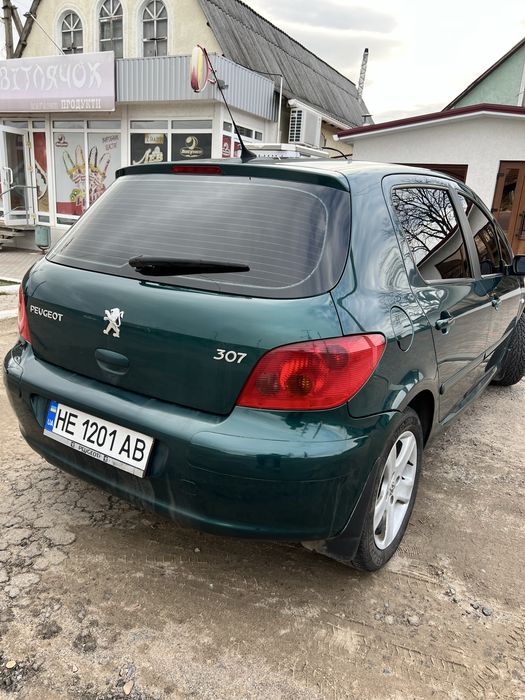 Продам peugeot 307 пежо