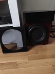 Rel Q201E acoustics