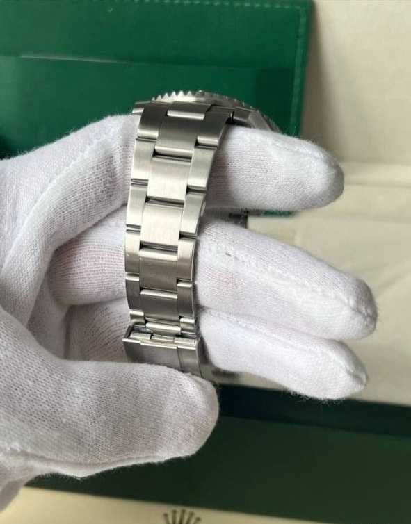 Rolex Submriner Zielone Green