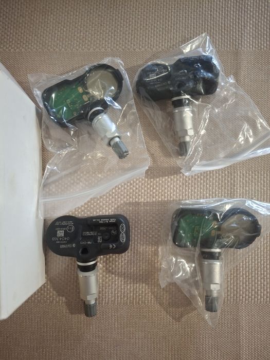 Czujniki opon TPMS KIA HYUNDAI