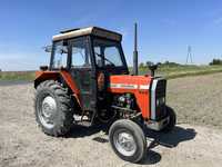 Ciagnik rolniczy MF massey ferguson 255 ursus 3512 wersja Export