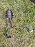 BMW E61 E60 zbiornik zbiorniczek wspomagania przewody n47d20a n47