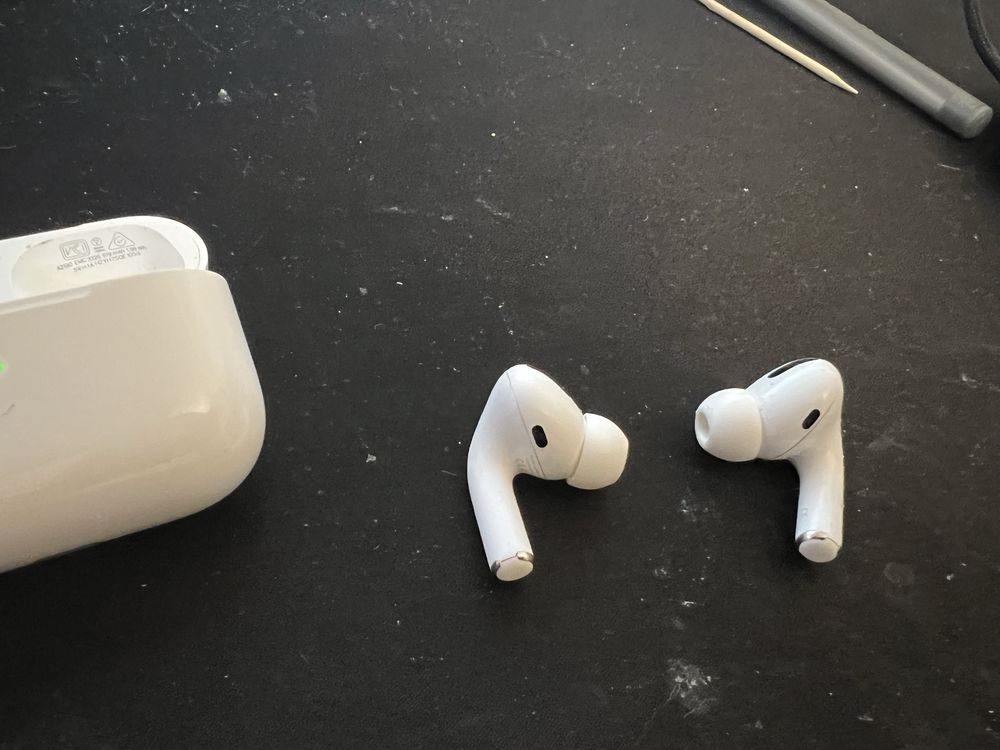 наушники Apple Airpods Pro gen2