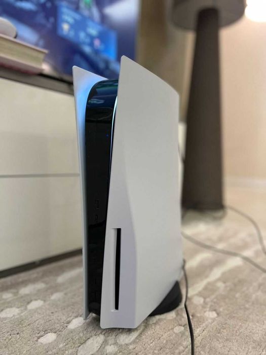 Playstation 5 PS5 с дисководом + Call of Duty Warfare 2 +гарантия
