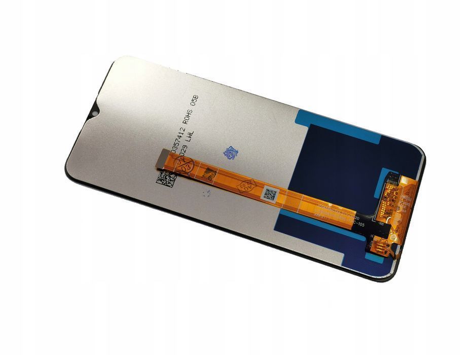 Wyświetlacz Lcd Ekran Szybka Dotyk Do Realme C21Y C25Y Rmx3261 Rmx3263