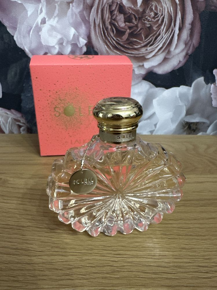 Lalique soleil eau de parfum 50 ml