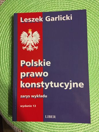 Polskie Prawo Kontytucyjne L.Garlicki