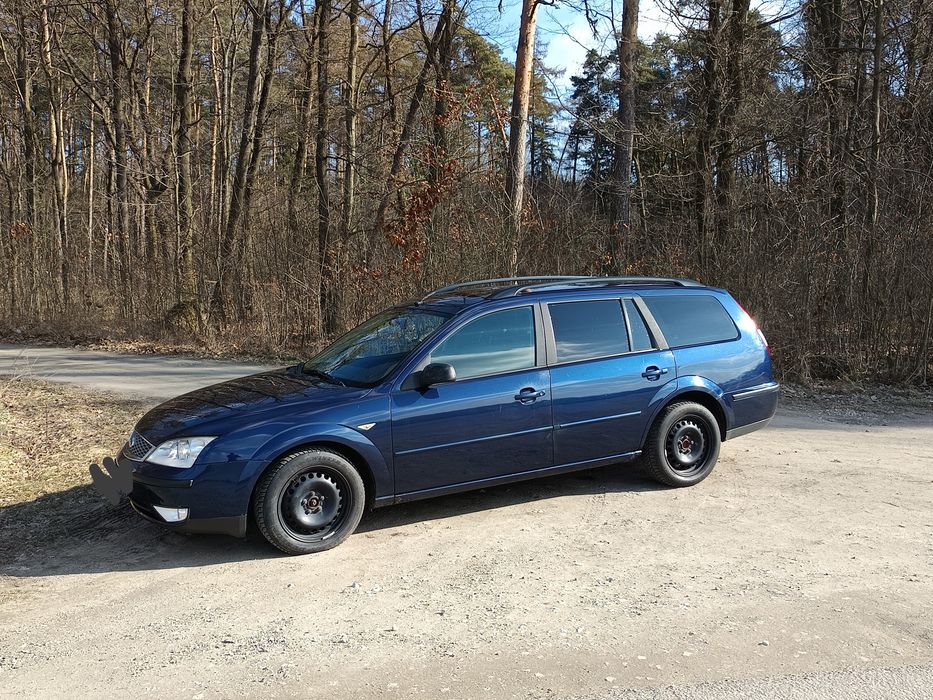 Sprzedam Mondeo MK3 2.0 TDCi 130 KM