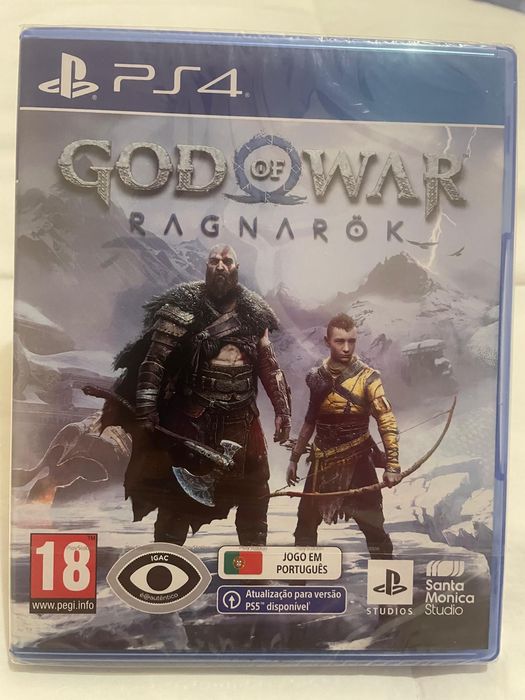 Vendo jogos NOVOS DE PS4