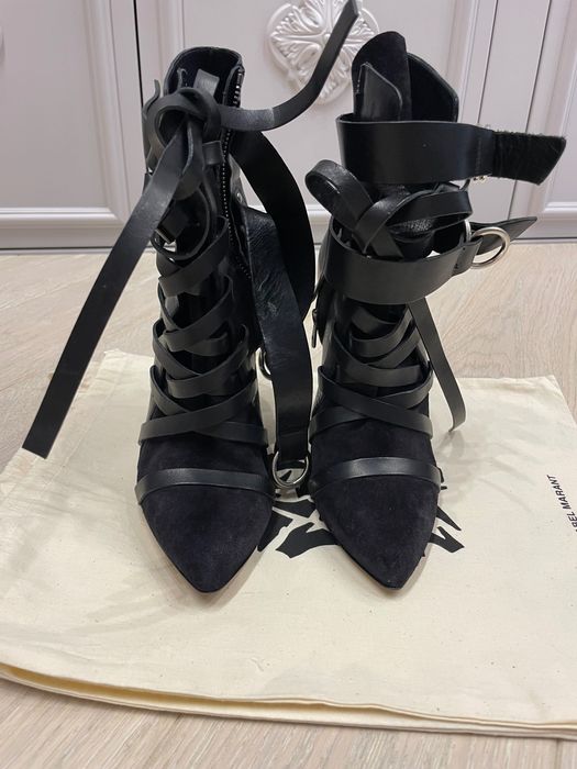 чоботи Isabel marant