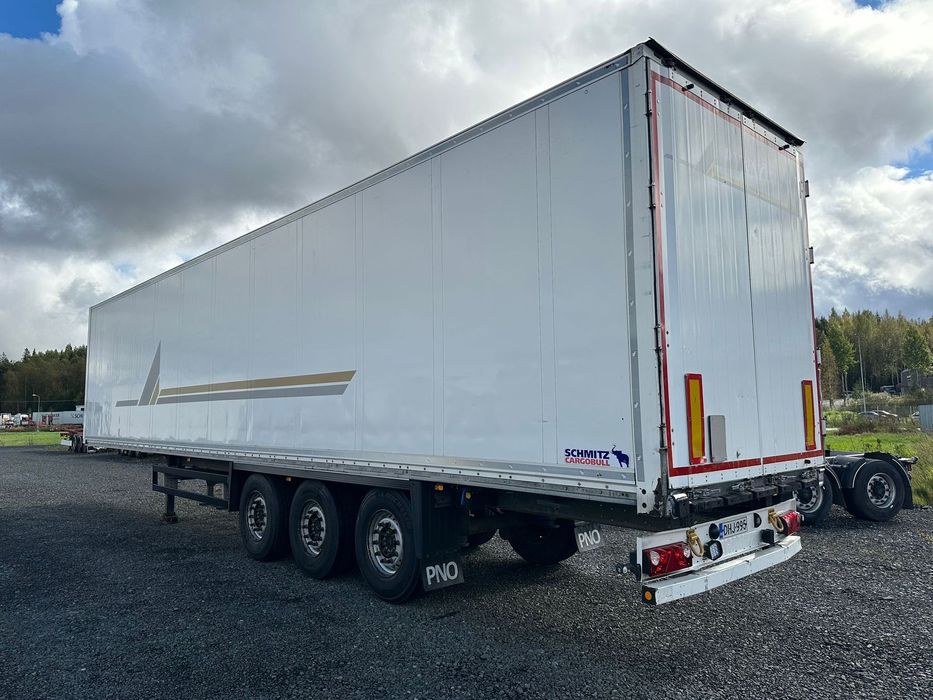 Schmitz Cargobull Izoterma Okazja  173500km!!