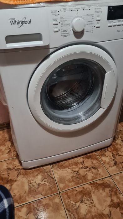 Wirpool AWS 61212