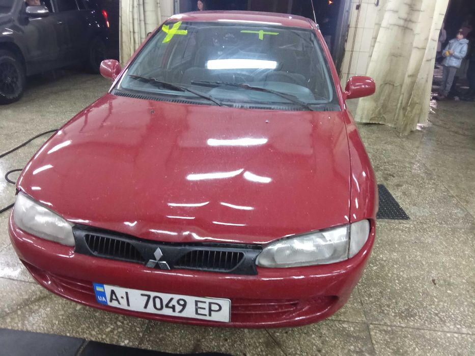 Продам обменяю Mitsubishi
