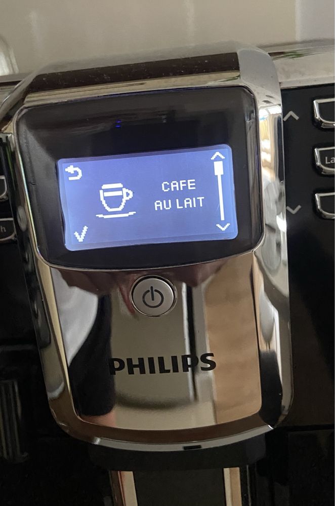 Ekspres Philips Latte Go EP 5330/10