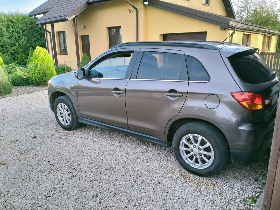 Sprzedam Mitsubishi ASX