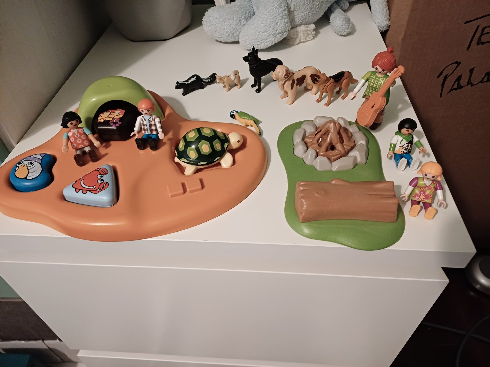 Playmobile conjunto