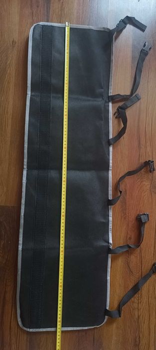 Torba / organizer do bagażnika samochodu