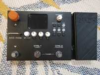 Nux MG 400 multiefekt procesor gitarowy