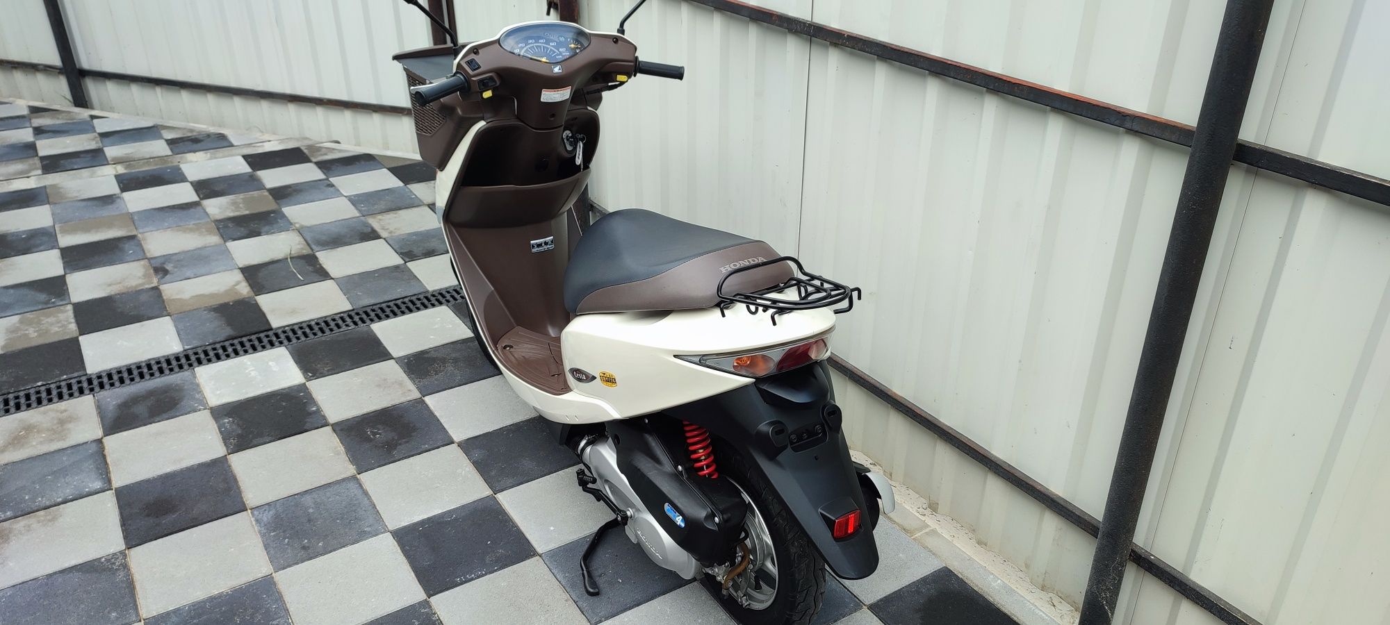 Honda Dio AF -68 Cesta