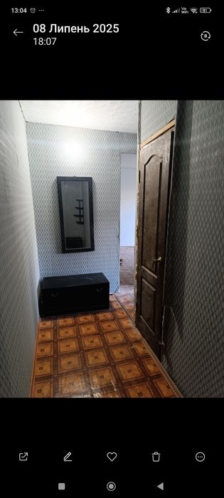 2х комн.квартира 17кв. голубятня