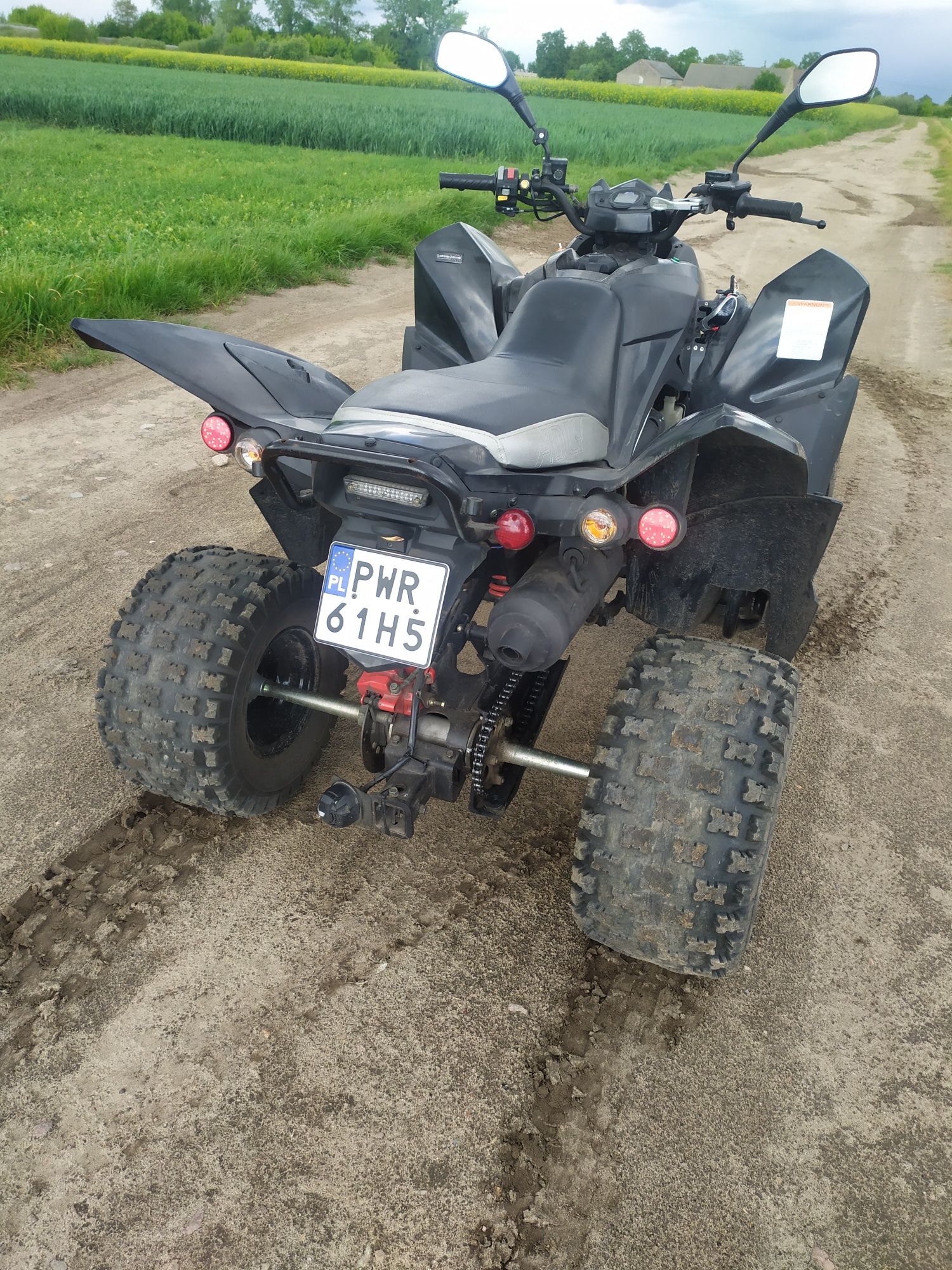 Her Chee Adly Access Lucky Star 320S 2020r.