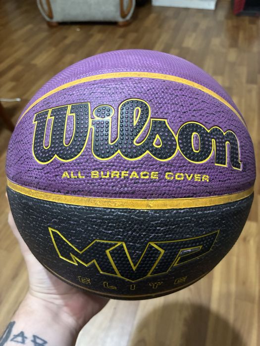 Баскетбольний мʼяч Wilson