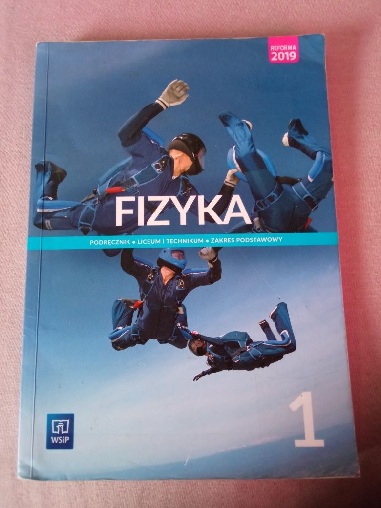 Fizyka 1 zakres podstawowy
