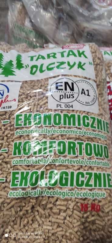 Pellet OLCZYK Otwock, Józefów, Karczew, Góra, Michalin, Wągrodno
