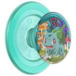 Uchwyt Popsockets 2 Bulbasaur i podstawka do telefonu z MagSafe