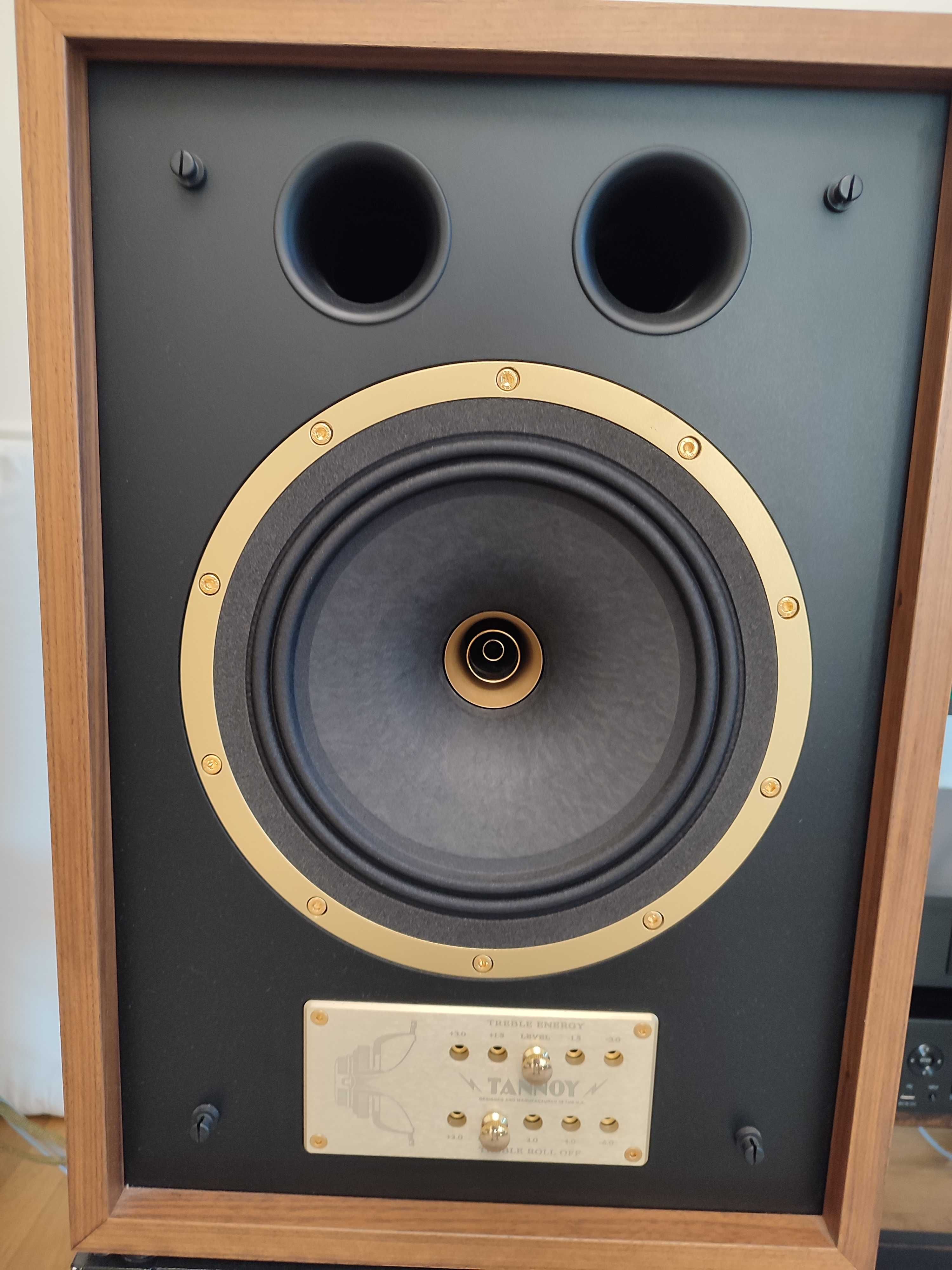 Tannoy Legacy Eaton kolumny z duszą