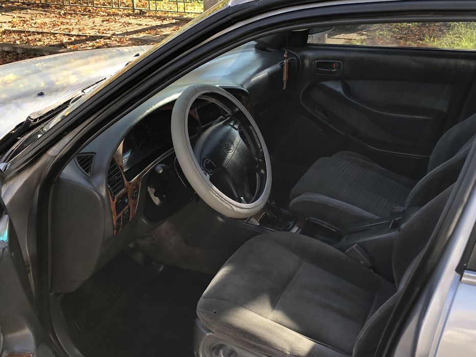 Toyota Camry 2.2 газ/бенз.