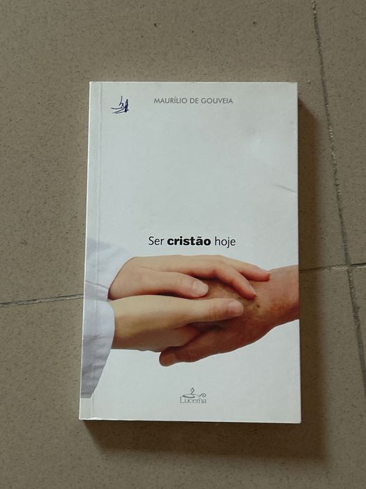 Livro Ser Cristão Hoje