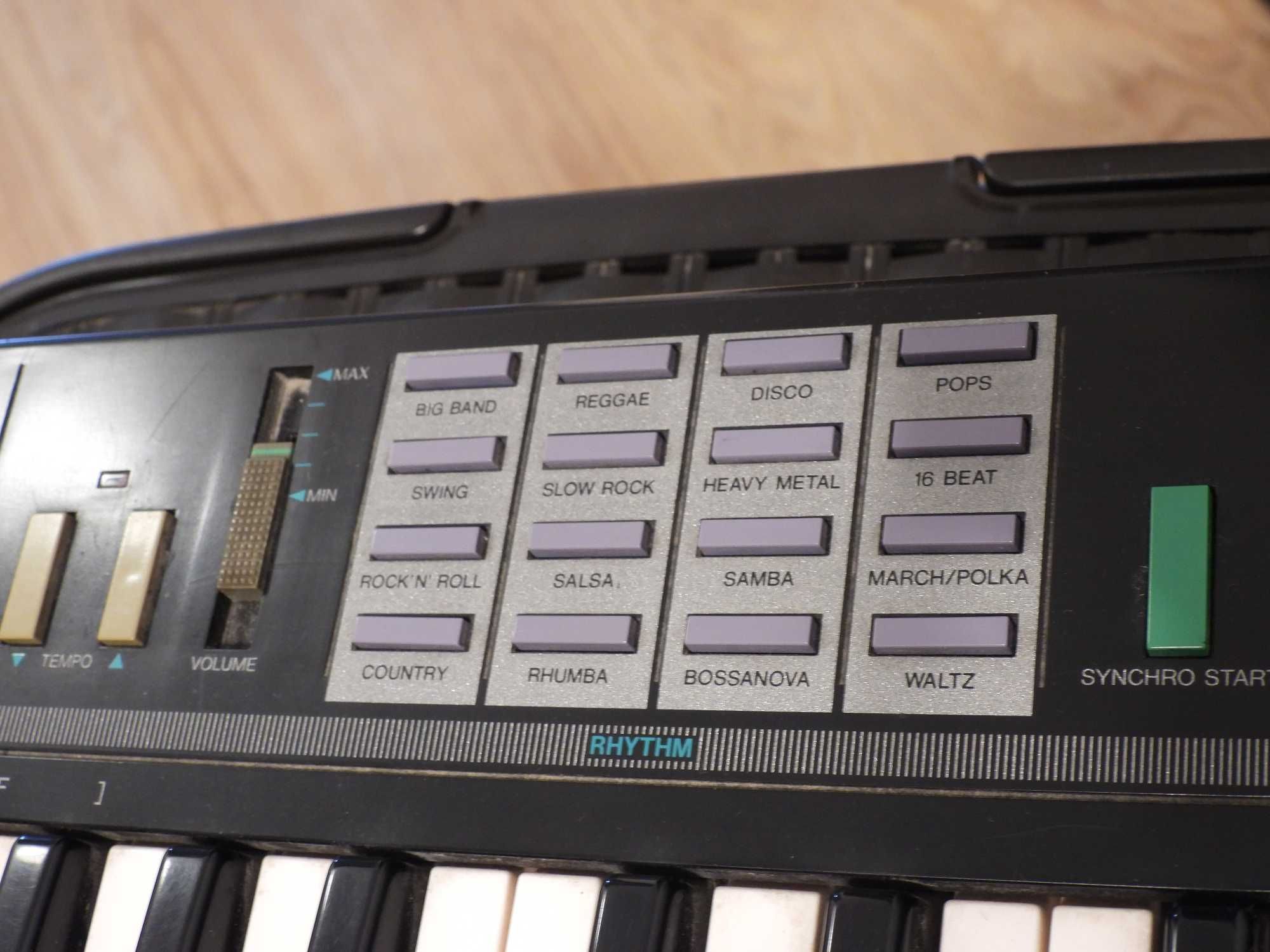 Keyboard Yamaha PSR-12 Vintage PRL