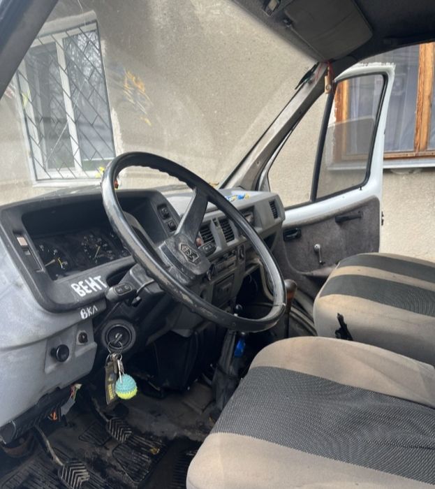 Продам газ газель 4×4 полный привод 27057