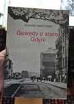 Książka Gawędy o starej Gdyni