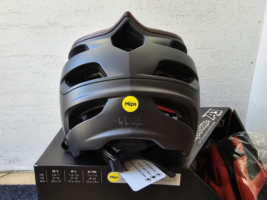 Kask Troy Lee Designs A3 Mips M/L