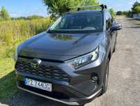 Toyota RAV4 Toyota RAV4 Comfort 2.0 2019