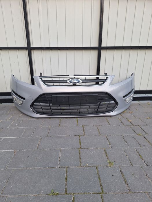Zderzak przód przedni ford mondeo mk4 lift rok 11 kod lak BA