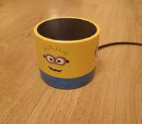 Mini głośnik bluetooth Minionki