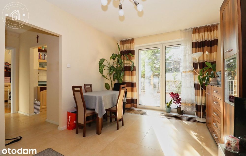 2-pokoje / Ul. Dożynkowa - Ponikwoda / Do wejścia