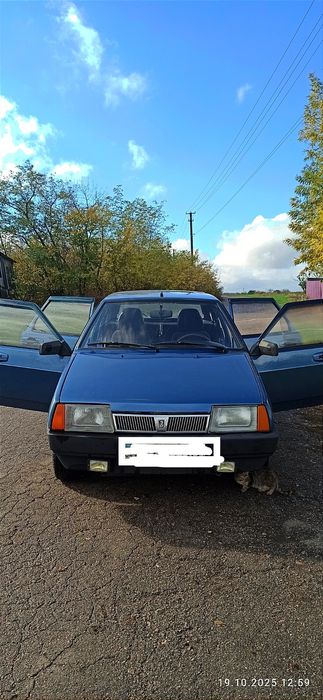 ВАЗ 2109. Балтика.