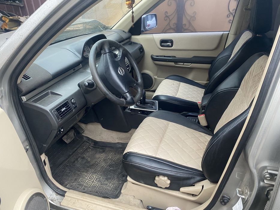 Срочно Продам після дтп Ніссан х трейл на акпп