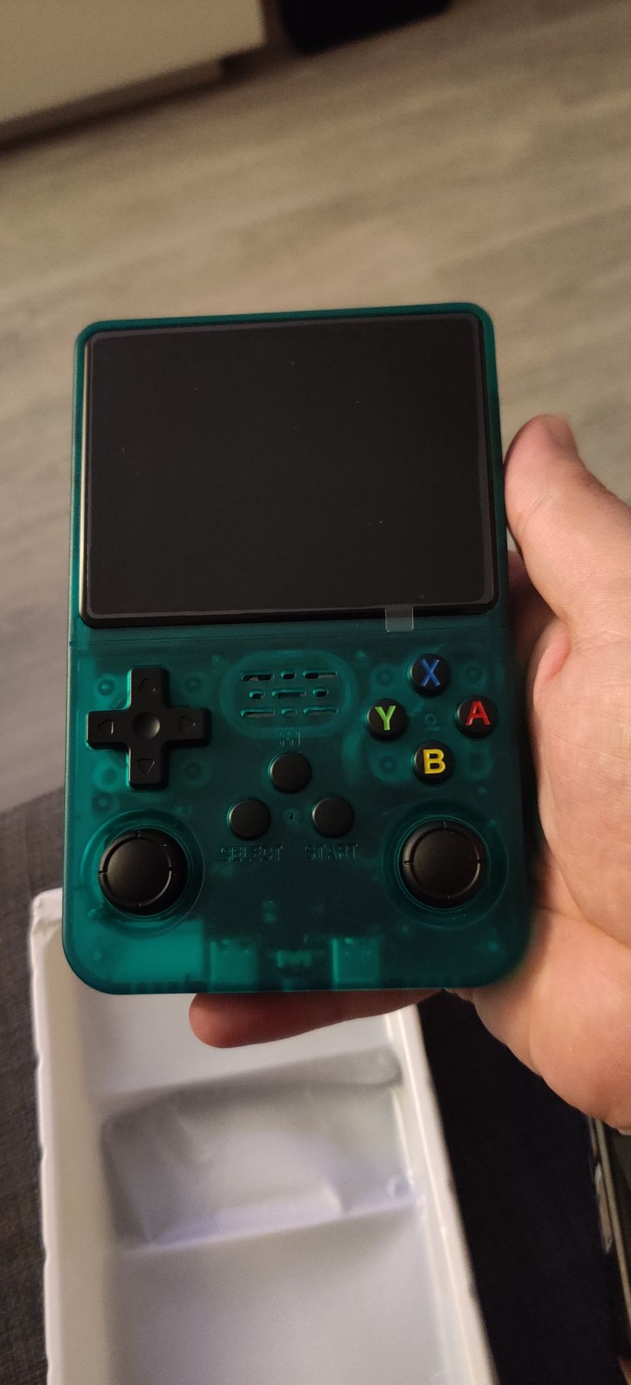 Consola de jogos retro r36S
