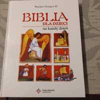 Biblia dla dzieci na każdy dzień