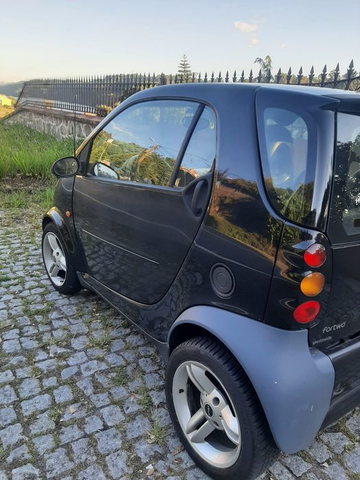 Smart 2001 pouco consumo