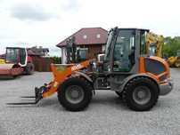 Atlas AR65E Sprowadzona / Tylko 2800mtg / Bez DPF /  Łyżka szczęka + widły / Nowy model / 906 908 / 406 407 / 506 508 /
